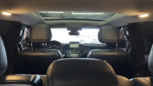 GLE 400 3.0 V6 Night Coupé 4matic