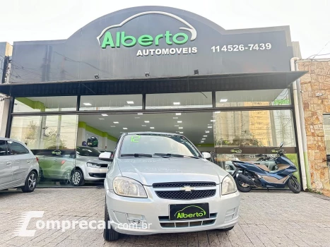 CHEVROLET CELTA 1.0 MPFI LS 8V 2 portas