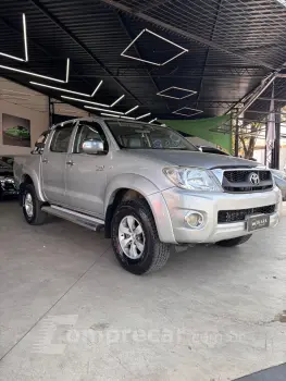 Hilux CD SR 4x2 2.7 16V/2.7 Flex Mec