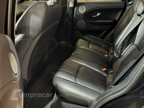 RANGE ROVER EVOQUE 2.0 16V TD4 TURBO DIESEL SE 4WD 4P AUTOMA