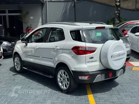 ECOSPORT 2.0 Titanium 16V