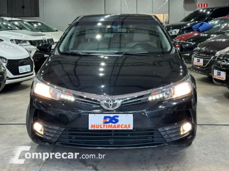 COROLLA - 2.0 XEI 16V 4P AUTOMÁTICO