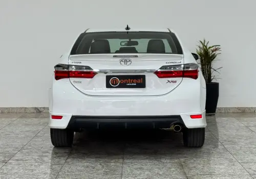 COROLLA 2.0 XRS 16V