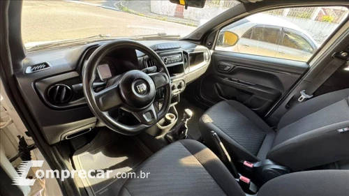 STRADA 1.4 Fire Endurance CS