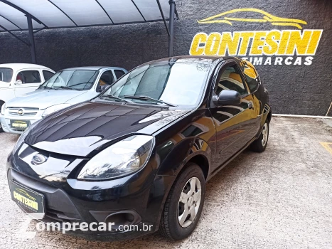 FORD KA 1.0 MPI 8V 4 portas