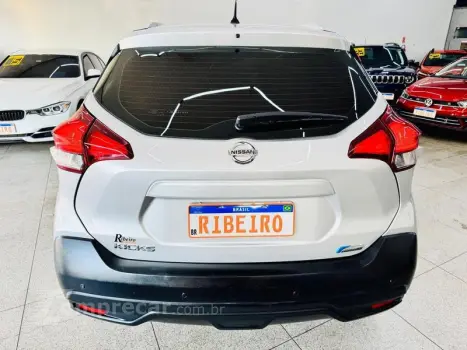 KICKS S 1.6 16V FLEX 5P AUT