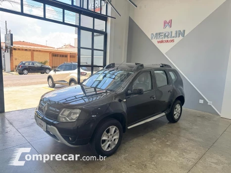 Renault DUSTER 1.6 16V SCE Dynamique 4 portas