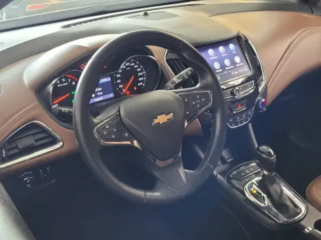 CRUZE Sport Premier 1.4 16V TB Flex Aut.