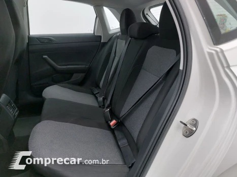 POLO 1.0 12V 170 TSI COMFORTLINE FLEX AUTOMÁTICO