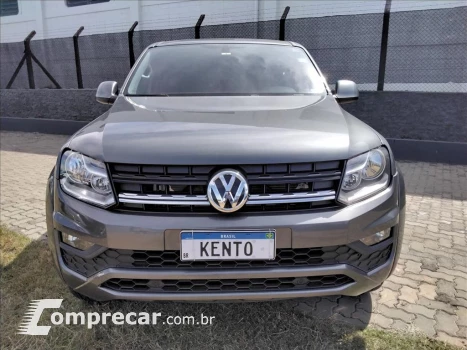 AMAROK 2.0 COMFORTLINE 4X4 CD 16V TURBO INTERCOOL