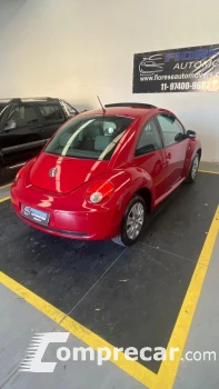 VOLKSWAGEN NEW BEETLE 2.0 MI 8V