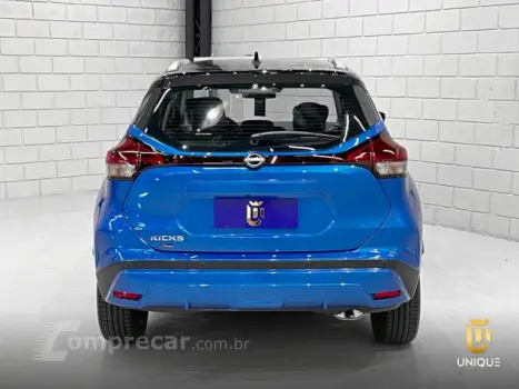 KICKS - 1.6 16V START EXCLUSIVE XTRONIC