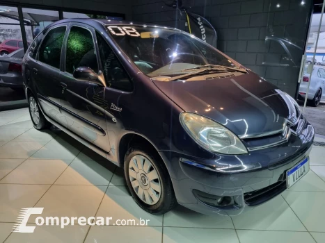 XSARA 1.6 I Picasso Exclusive 16V