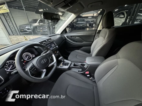 Creta 1.0 12V 4P FLEX TGDI TURBO COMFORT AUTOMÁTICO