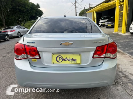 Cruze Sedan 1.8 16V 4P LT ECOTEC FLEX AUTOMÁTICO