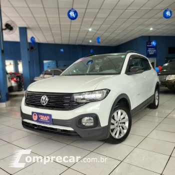 T-CROSS 1.0 200 TSI Sense