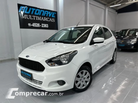 Ka Hatch 1.0 12V 4P TI-VCT SE FLEX