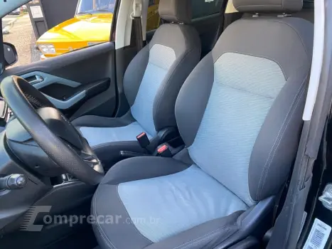 208 1.5 ACTIVE 8V FLEX 4P MANUAL