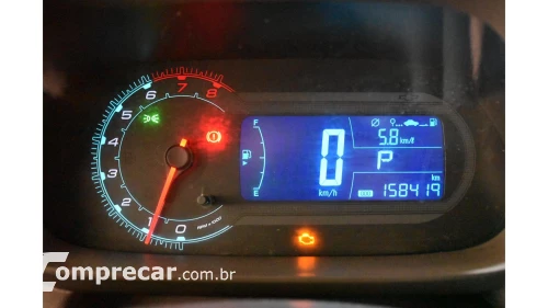 COBALT - 1.8 MPFI LT 8V 4P AUTOMÁTICO