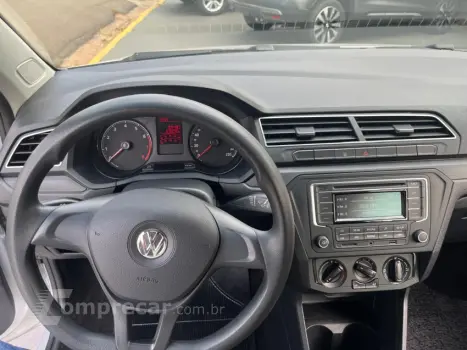 GOL 1.0 12V MPI Totalflex