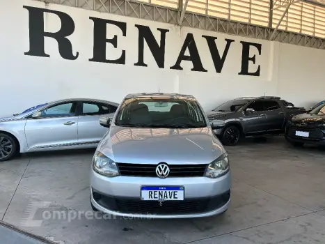 Volkswagen Fox 1.0 Mi Total Flex 8V 5p 4 portas