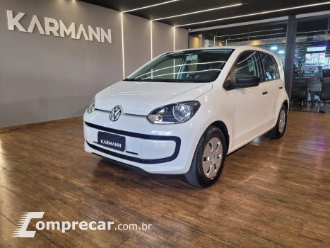 Volkswagen up! take 1.0 Total Flex 12V 5p 4 portas