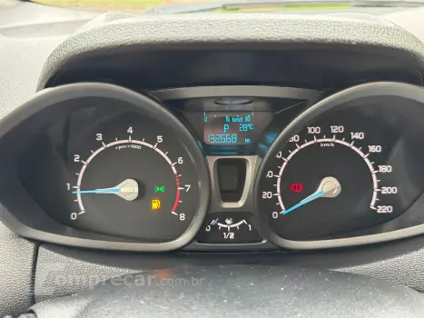 ECOSPORT 1.5 Ti-vct SE