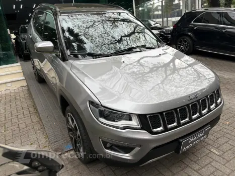 COMPASS 2.0 16V Limited 4X4