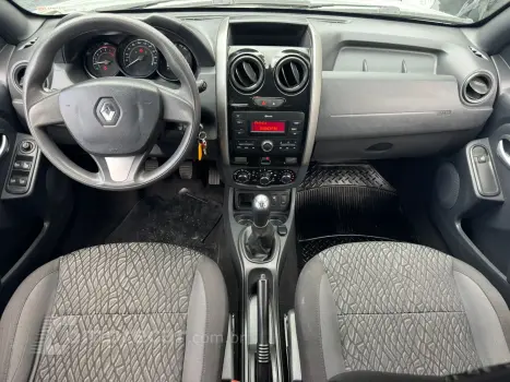 DUSTER OROCH 1.6 16V SCE Expression