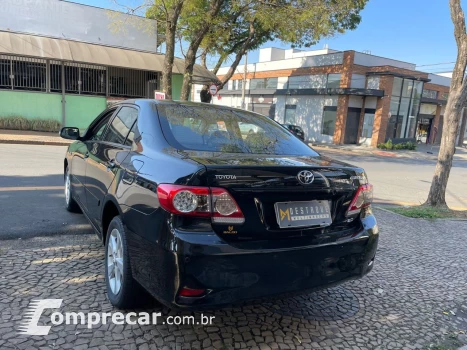 Corolla XEi 2.0 Flex 16V Aut.