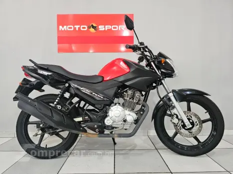 Yamaha YBR 125 FACTOR ED