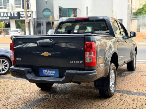 S10 2.8 LT 4X4 CD 16V Turbo