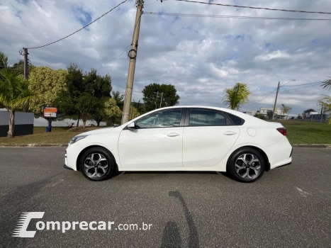 CERATO 2.0 16V FLEX EX AUTOMÁTICO