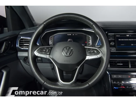 T-CROSS 1.0 200 TSI TOTAL FLEX COMFORTLINE AUTOMÁTICO