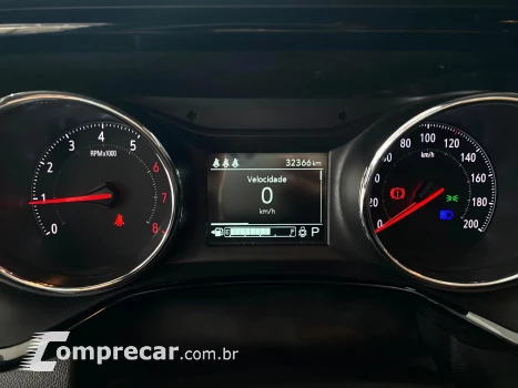 MONTANA 1.2 TURBO FLEX PREMIER AUTOMATICO