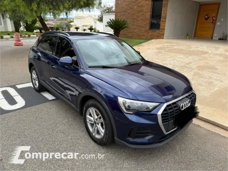 Q3 1.4 35 TFSI Prestige S Tronic