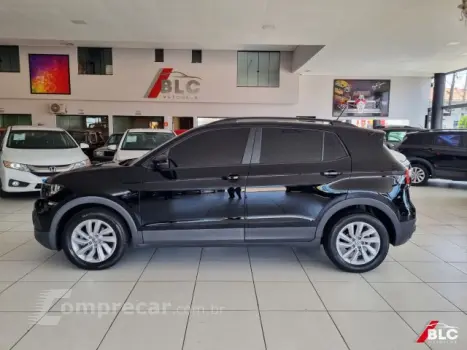 T-CROSS - 1.0 200 TSI TOTAL AUTOMÁTICO