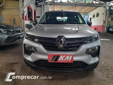 KWID ZEN 1.0 FLEX 12V 5P