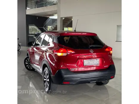 KICKS 1.6 16V FLEXSTART ACTIVE XTRONIC