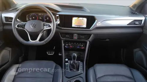 TAOS 1.4 250 TSI TOTAL FLEX HIGHLINE AUTOMÁTICO