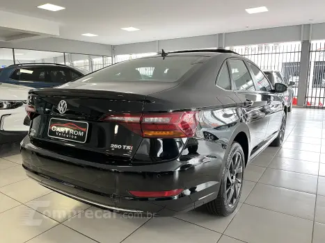 JETTA 1.4 250 TSI Comfortline