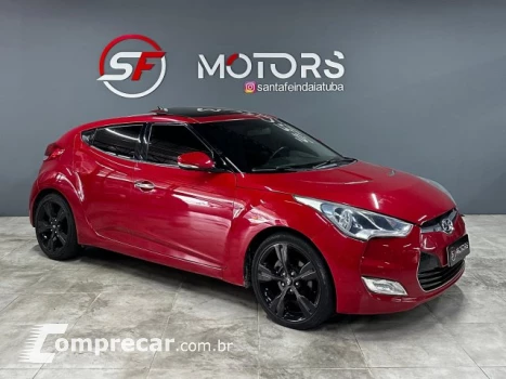 VELOSTER - 1.6 16V 3P AUTOMÁTICO