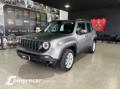 JEEP RENEGADE 1.8 16V Sport 4 portas