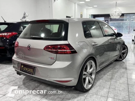 GOLF 1.4 TSI HIGHLINE 16V GASOLINA 4P AUTOMATICO