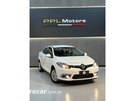 Renault FLUENCE 2.0 Dynamique Plus 16V 4 portas