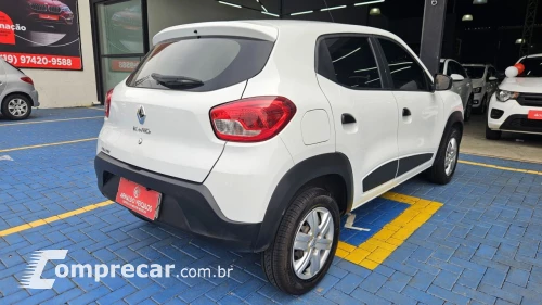 KWID Zen 1.0 Flex 12V 5p Mec.