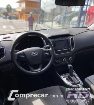 Creta Attitude 1.6 16V Flex Aut.