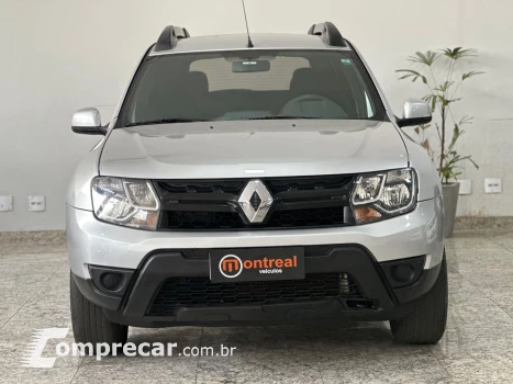 Duster 1.6 16V 4P FLEX EXPRESSION AUTOMÁTICO CVT