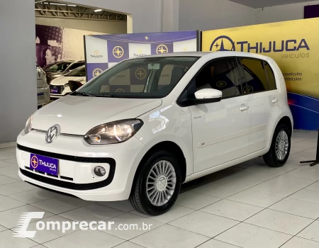 Volkswagen UP 1.0 MPI Move UP 12V 4 portas