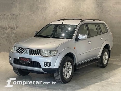 Mitsubishi PAJERO DAKAR - 3.2 HPE 4X4 7 LUGARES 16V TURBO INTERCOOLER 4 4 portas